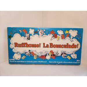 Ruffhouse! Board Game